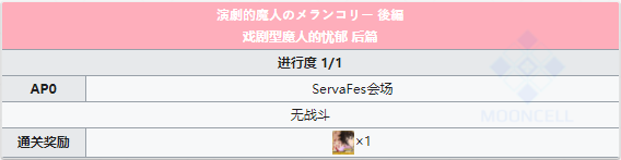 《Fgo》泳裝三期第七日晝攻略