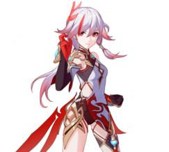 《崩壞3》v3.4版本初始角色介紹