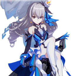 《崩壞3》v3.4版本初始角色介紹