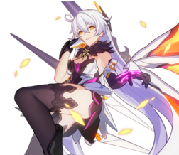 《崩壞3》v3.4版本初始角色介紹