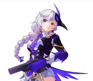 《崩壞3》v3.4版本初始角色介紹