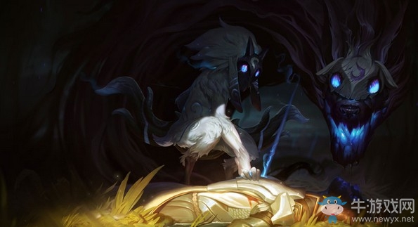 《云頂之弈》9.18版本四帝國四騎二暗影陣容玩法推薦