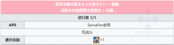 《Fgo》泳裝三期第七日晝攻略