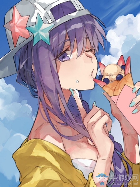《Fgo》五星水BB測評