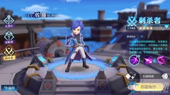 《空之軌跡》主角職業(yè)選擇推薦
