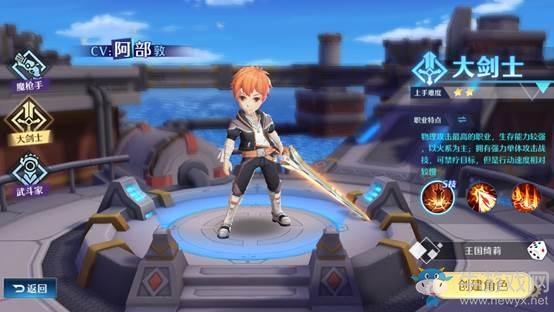 《空之軌跡》主角職業(yè)選擇推薦