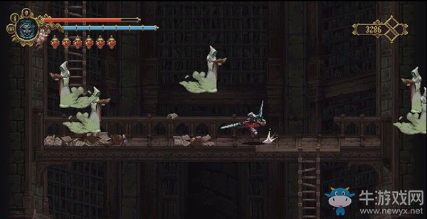 《瀆神》第七章：棄嬰劇情流程