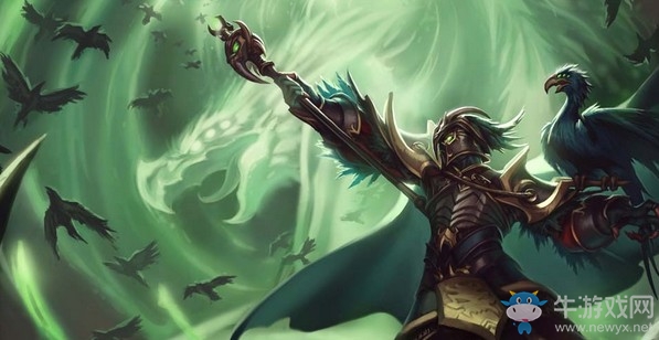 《云頂之弈》9.18版本換形法師龍流陣容玩法推薦