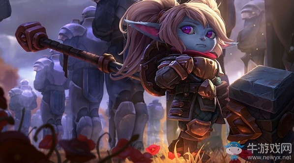 《云頂之弈》9.18約德爾人狂野騎士龍陣容玩法推薦