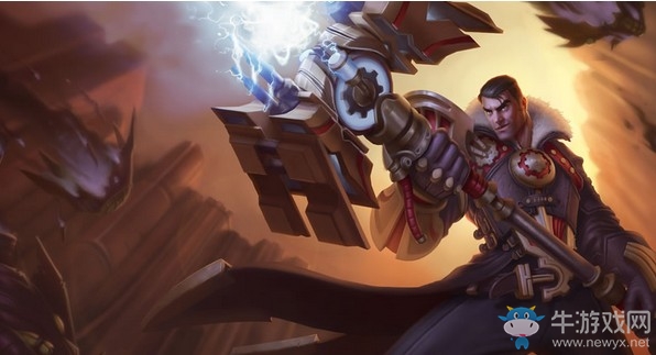 《云頂之弈》9.18版本S級六換形護衛龍流陣容玩法推薦