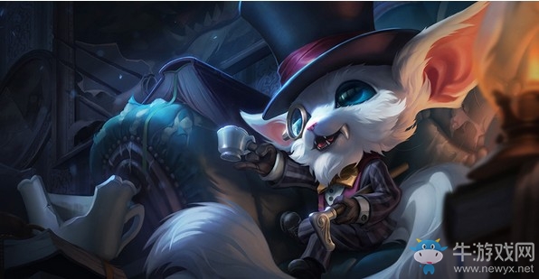 《云頂之弈》9.18四狂野龍法潘森陣容玩法推薦