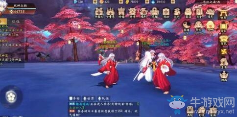 《犬夜叉奈落之戰(zhàn)》SRR獲得攻略
