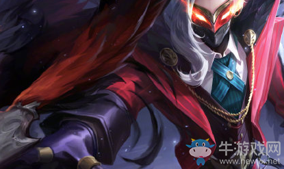 《王者榮耀》蘭陵王新皮膚馴魔獵人入手分析