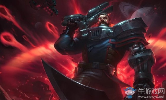 《云頂之弈》9.18版本槍騎貴流陣容玩法推薦