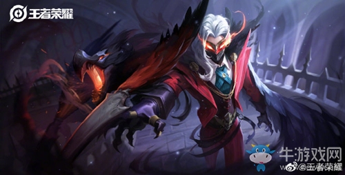 《王者榮耀》蘭陵王新皮膚馴魔獵人視頻展示