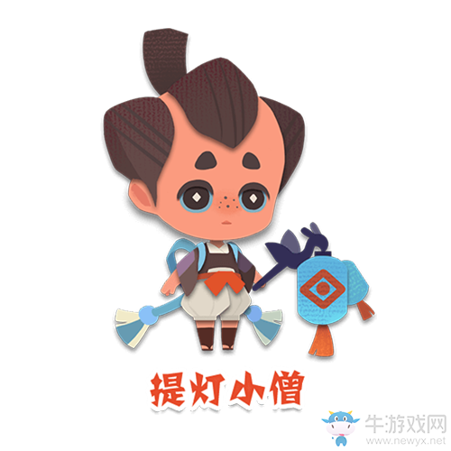 《陰陽師：妖怪屋》N式神提燈小僧技能屬性介紹