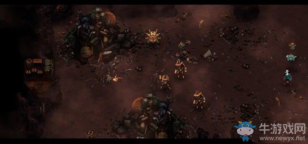 《莫塔之子》第九章：30區(qū)圖文攻略介紹