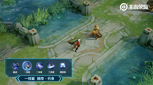 《王者榮耀》蘭陵王新皮膚馴魔獵人特效一覽