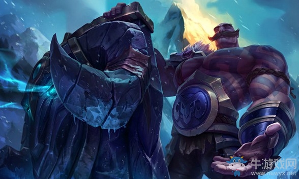 《云頂之弈》9.18元素護衛極地流陣容玩法推薦