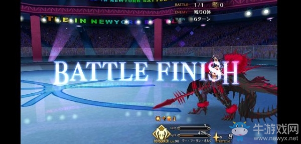 《Fgo》2019閃閃表高難復(fù)刻全力斗技本攻略