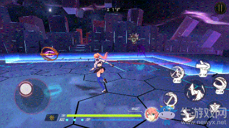 《VGAME消零世界》閾靈追獵玩法介紹
