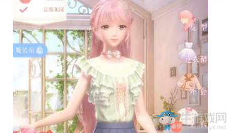 《閃耀暖暖》主線7-4α完美搭配攻略