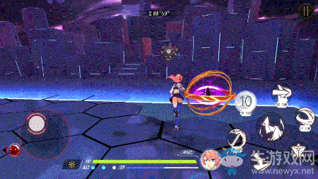 《VGAME消零世界》閾靈追獵玩法介紹