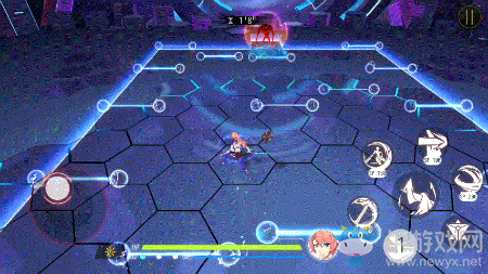 《VGAME消零世界》閾靈追獵玩法介紹