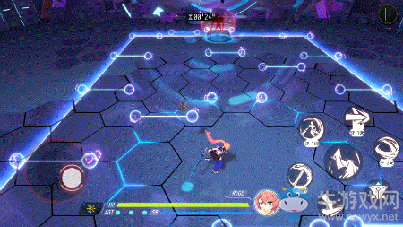《VGAME消零世界》閾靈追獵玩法介紹