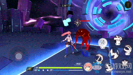 《VGAME消零世界》閾靈追獵玩法介紹