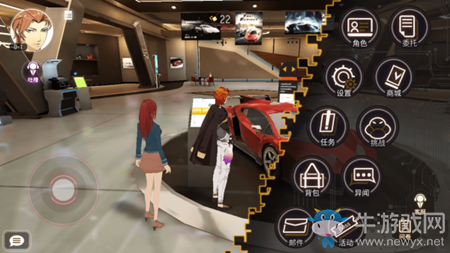 《VGAME消零世界》閾靈追獵位置介紹