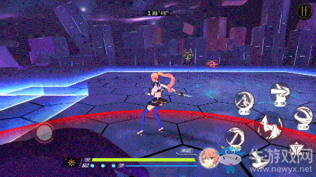 《VGAME消零世界》閾靈追獵玩法介紹