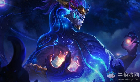 《云頂之弈》9.18版本暗影龍騎法陣容玩法推薦