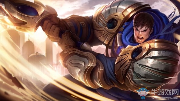 《云頂之弈》9.18版本帝國騎士護衛玩法推薦