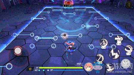 《VGAME消零世界》閾靈追獵玩法介紹