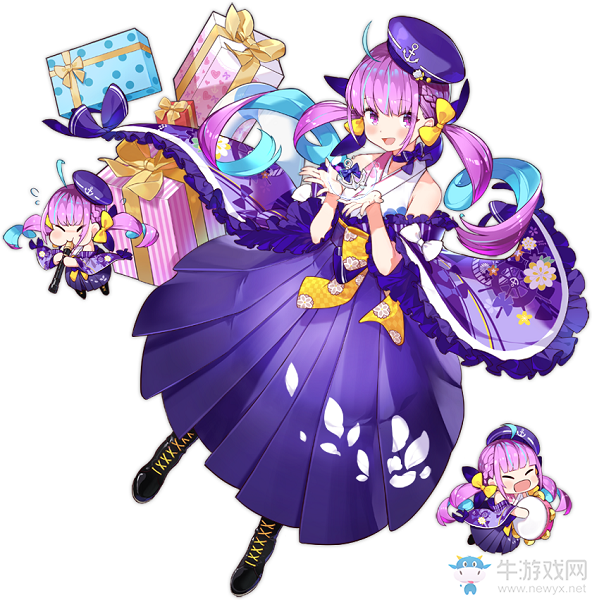 《方舟指令》湊阿庫婭介紹