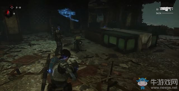 《战争机器5》第4幕，第1章：大后方（2）流程攻略