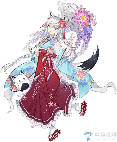 《方舟指令》白上吹雪介紹