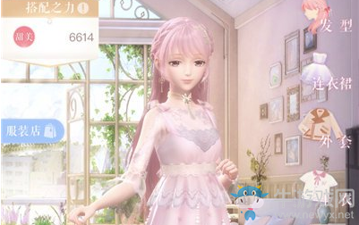 《閃耀暖暖》迷宮幻境快意完美搭配攻略