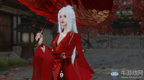 《逆水寒》白發(fā)千秋介紹