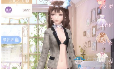 《閃耀暖暖》迷宮幻境沉欲完美搭配攻略