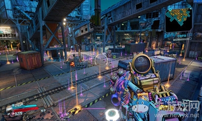 《無主之地3》零暗殺名單表介紹