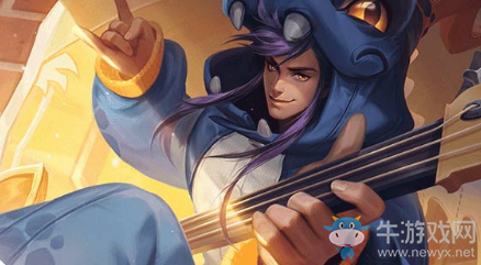 《王者榮耀》S17賽季戰令1級皮膚是誰的