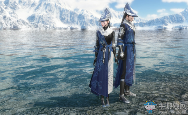 《逆水寒》2019年9月26日版本更新