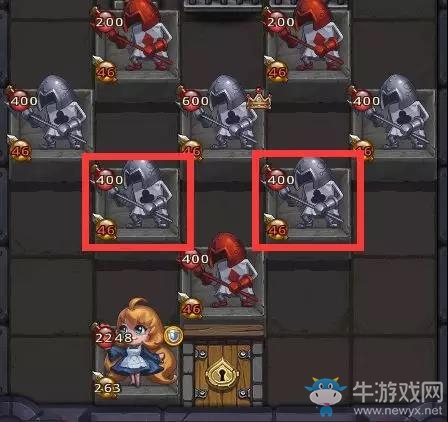 《不思議迷宮》m09陰暗的地牢攻略