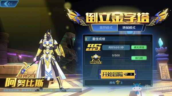 《奧拉星手游》阿努比斯介紹