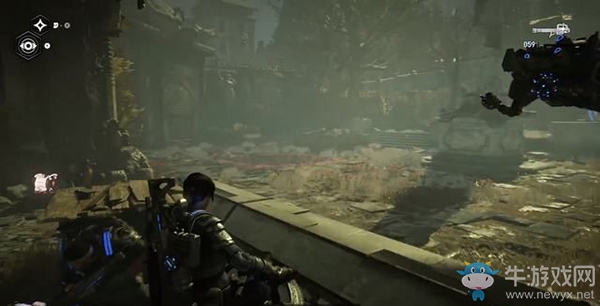 《战争机器5》第4幕，第1章：大后方（4）流程攻略