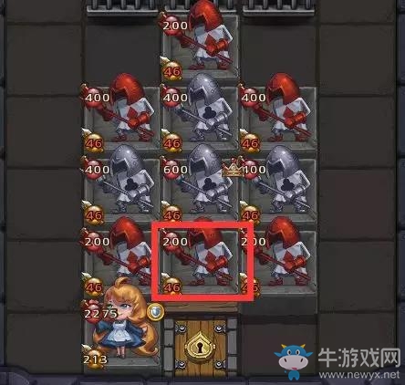 《不思議迷宮》m09陰暗的地牢攻略
