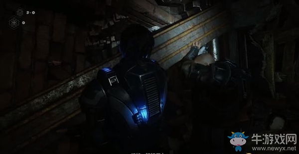 《战争机器5》第4幕，第2章：陨落（1）流程攻略