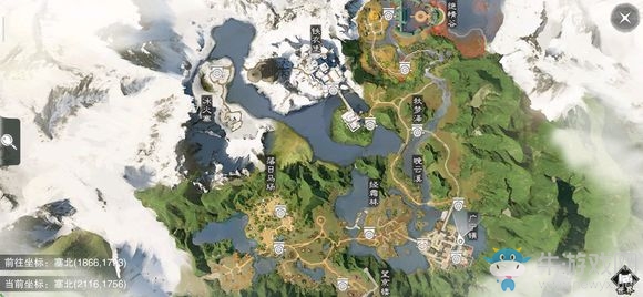 《一夢(mèng)江湖》手游油紙傘奇遇任務(wù)攻略